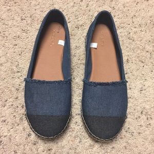 Slip on shoe